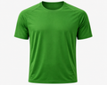 Grass Green Performance Training Shirt | FRAUNTCH SCHULL