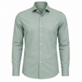 Jade Tailored Cotton Dress Shirt | FRAUNTCH SCHULL
